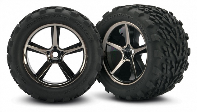 E-Revo 1/16 4WD RTR №26