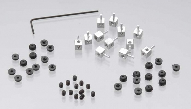 Micro Screw-Lock Pushrod Connector (12) №1