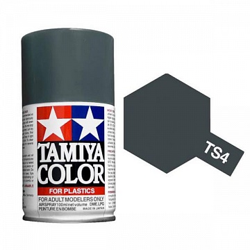 TS-4 German Grey №1