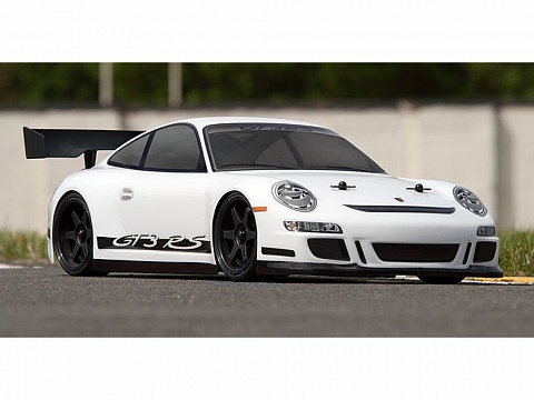 Туринг 1/10 - RTR SPRINT 2 FLUX PORSCHE 911 GT3 RS (2.4GHz/ влагозащита/ без АКБ и з/у)
