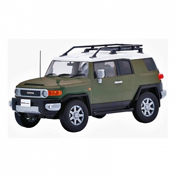 1/24 TOYOTA FJ CRUISER