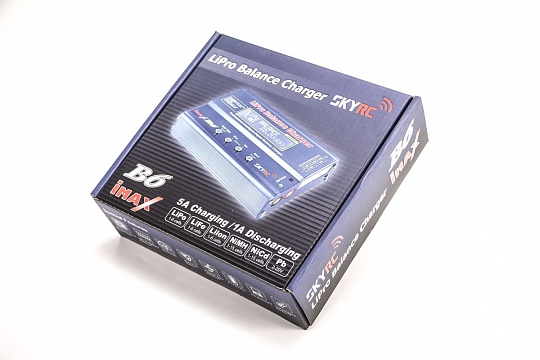 SkyRC iMAX B6 DC (with TRX Plug) №7