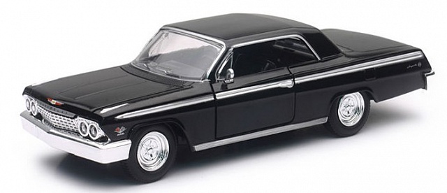 1/25 1962 Chevrolet Impala SS Car (Die Cast) №1