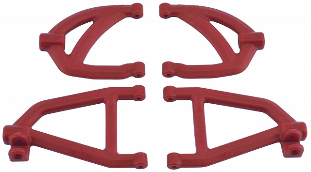 Rear A-arms for the 1:16 scale Slash 4×4 №1