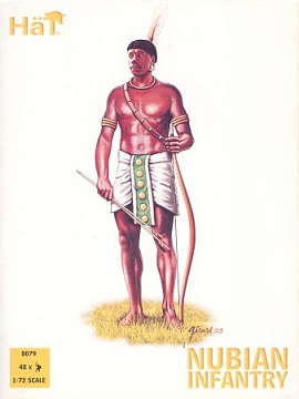 1/72 Nubian Infantry (48) №1
