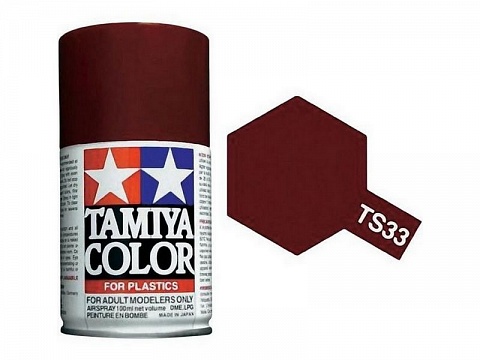 TS-33 Dull Red