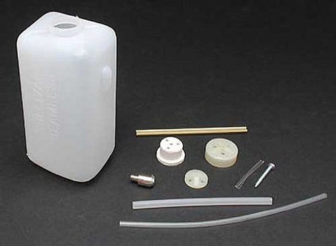 427 RST-8 Square Tank 8 oz №1
