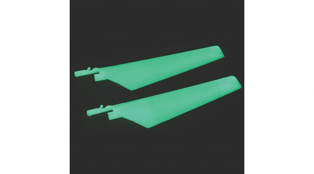 UPPER MAIN BLADE SET,GLOW IN T №1