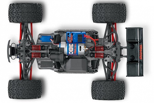 E-Revo 1/16 4WD RTR №11