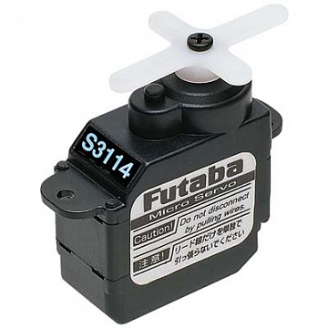 S3114 SERVO MICRO HT RODS №1