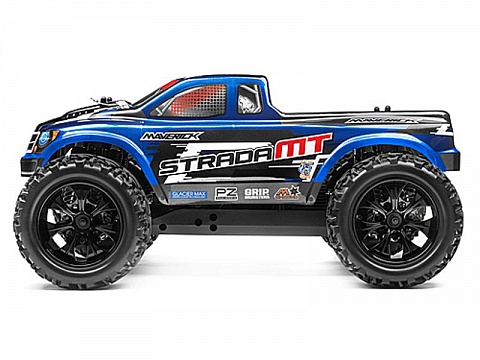 Монстр 1/10 4WD электро - Maverick Strada MT