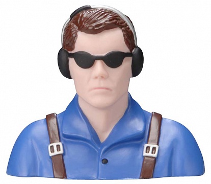 Pilot 1/5 Sport Blue №1