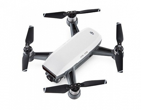 SPARK Fly More Combo (EU) Alpine White