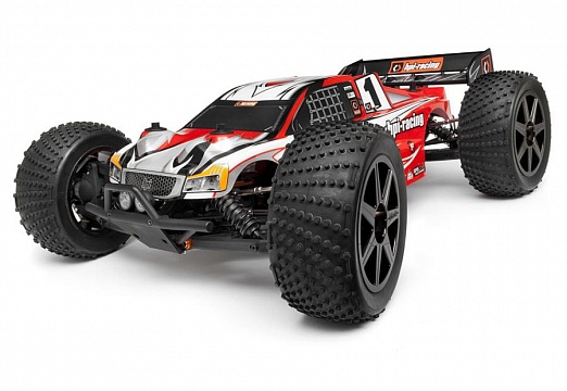 Трагги 1/8 электро - Trophy Truggy Flux RTR (радио 2.4GHz) без АКБ и ЗУ (NEW)