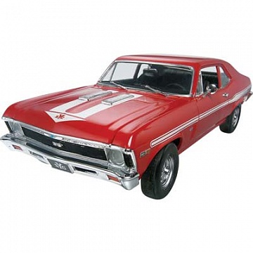 1/25 1969 Chevy Nova Yenko №1