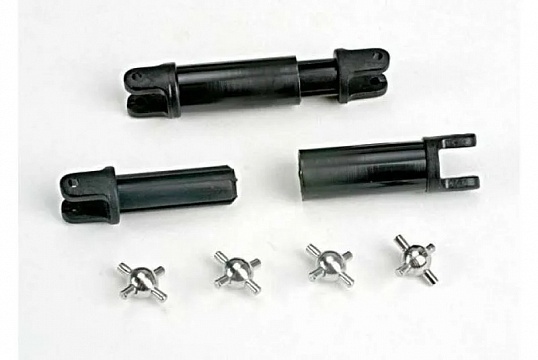 DRIVE SHAFTS & U-JOINTS
