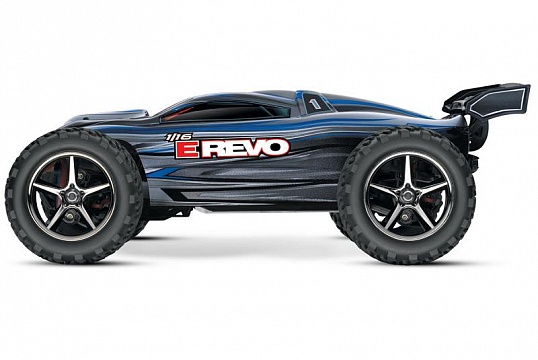 E-Revo 1/16 4WD RTR №6