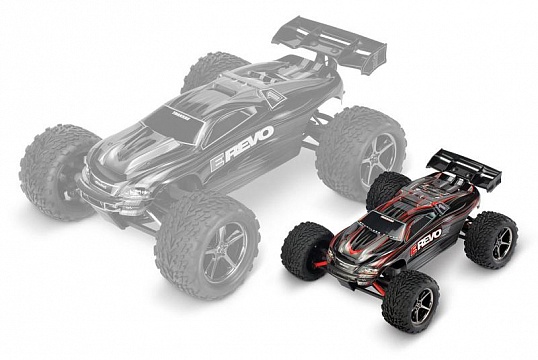 E-Revo 1/16 4WD RTR №13