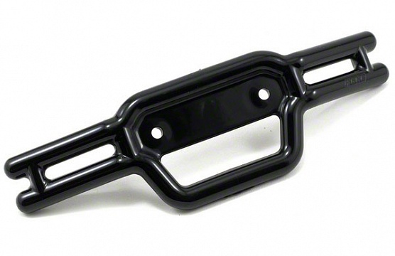 Tubular Front Bumper Black Revo