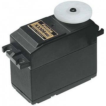 S3306MG SERVO 1/5 HI-TORQUE/SP №1