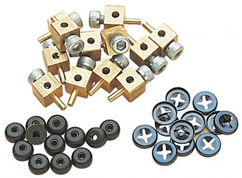 Screw-Lock Connector-Bulk (12) №1