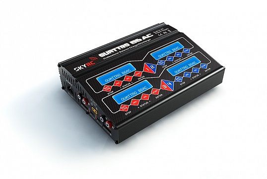 SkyRC Quattro 4B6 AC
