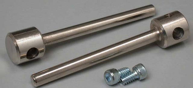 Axle for Wire 2x3/16 (2) №1