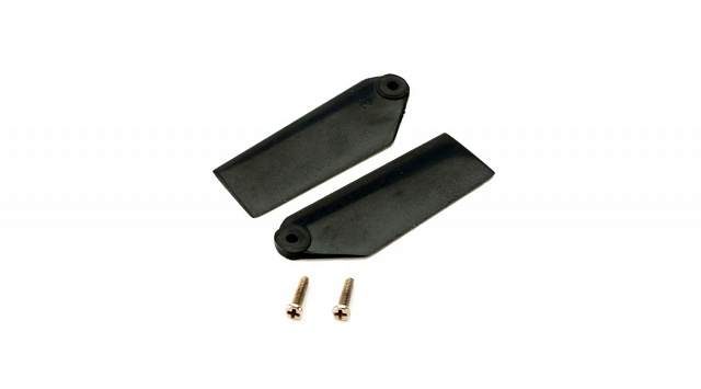TAIL ROTOR BLADE SET: 130 X №1