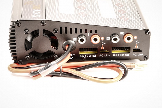 SkyRC Quattro B6 80W Balance DC Charger №11