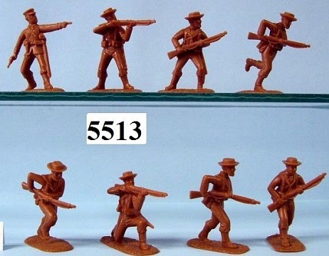 1/32 Egypt & Sudan 1882-1898 Royal Navy Summer Dress (16) №1