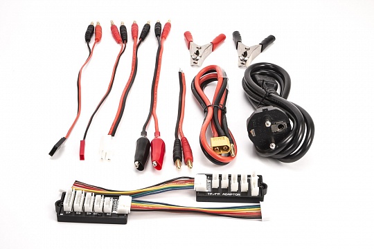 SkyRC Quattro 4B6 AC №5