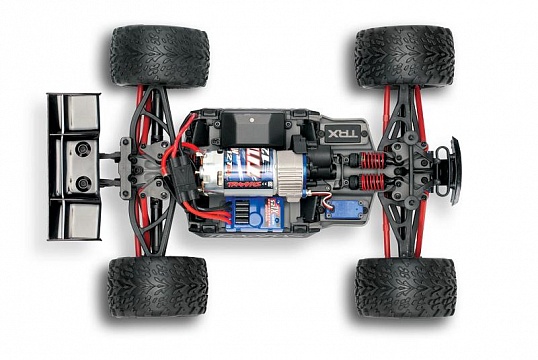 E-Revo 1/16 4WD RTR №12
