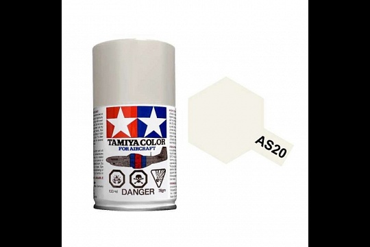 AS-20 USAAF Insignia White №1