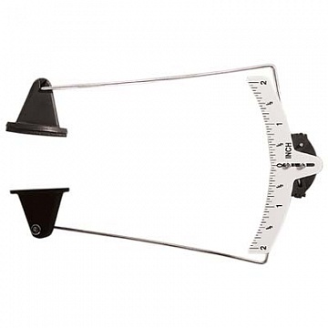 ACCU-TROUW DEFLECTOR GAUGE №1