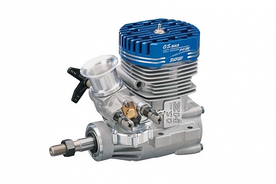 O.S. 105HZ-R DRS Heli Engine
