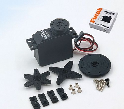 Futaba S-U300 Universal Standard Servo