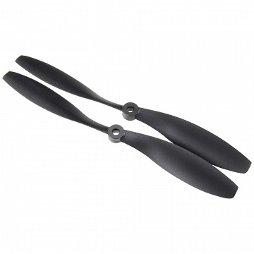 8x3.5 Power Flow Indoor EP Propeller (2) №1