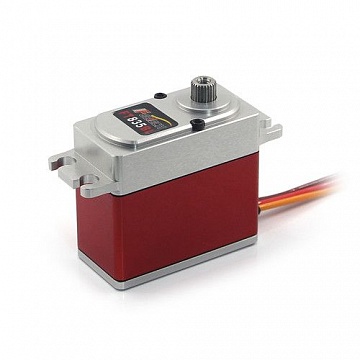 Standard 30 kg High Torque Brushless Servo 180 degree №3