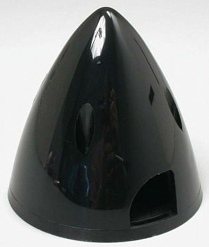 Spinner 2-3/4" Nylon Black №1