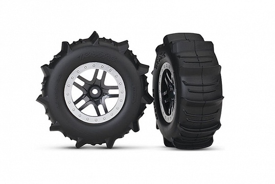 Paddle Tires Slash №1