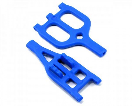 A-arms Upper/Lower Blue T/E-Maxx 2.5R & 3.3