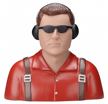 Pilot 1/4 Sport Red №1