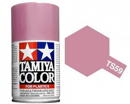 TS-59 Pearl Light Red №1