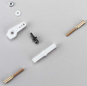 Ball Link Dual End №1