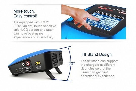 SkyRC T6200 DC Charger №1