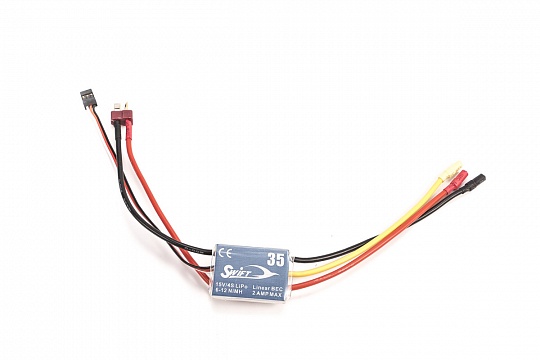 SkyRC Swift 35A ESC For Aircraft №1