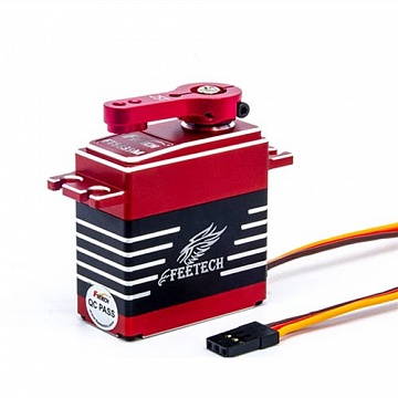 Standard 35kg Digital 180 Degree Metal Gear servo №1