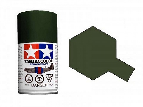 AS-24 Luftwaffe Dark Green №1