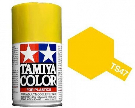TS-47 Chrome Yellow №1