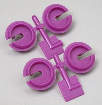 Spring Cups Purple Slash/Stampede 4x4